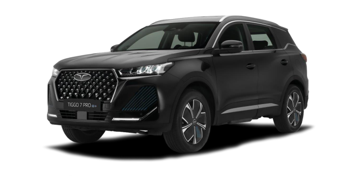 tiggo 7 pro plugin hybrid